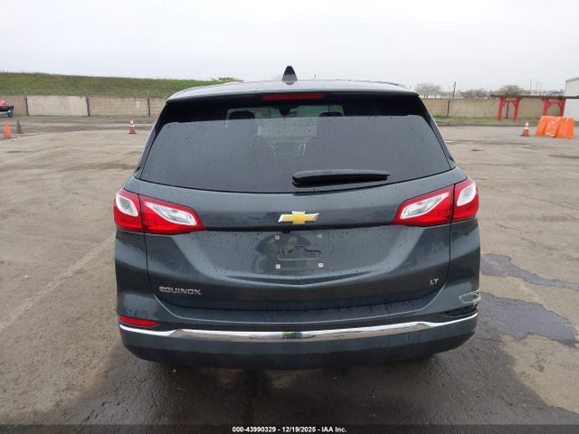 Aukcja sprzedaży 2020 Chevrolet Equinox Fwd Lt 1.5l Turbo, vin: 2GNAXKEV4L6209776, numer aukcji: 43990329