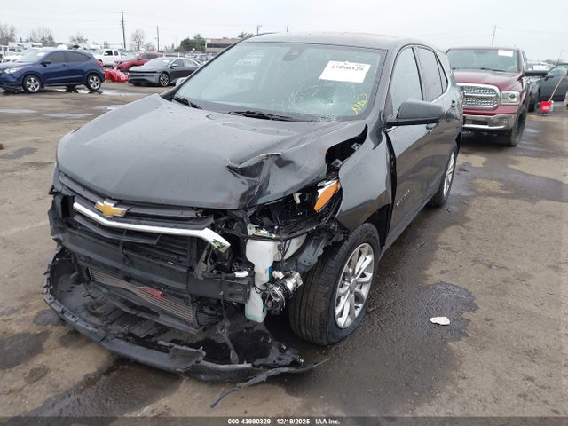 Aukcja sprzedaży 2020 Chevrolet Equinox Fwd Lt 1.5l Turbo, vin: 2GNAXKEV4L6209776, numer aukcji: 43990329