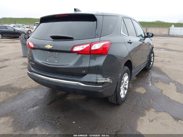 Aukcja sprzedaży 2020 Chevrolet Equinox Fwd Lt 1.5l Turbo, vin: 2GNAXKEV4L6209776, numer aukcji: 43990329
