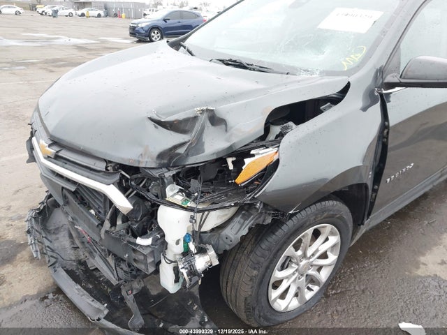 Aukcja sprzedaży 2020 Chevrolet Equinox Fwd Lt 1.5l Turbo, vin: 2GNAXKEV4L6209776, numer aukcji: 43990329