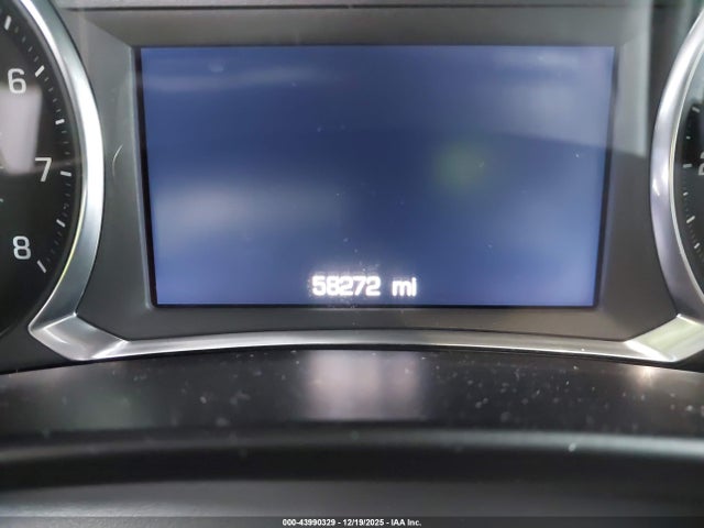 Aukcja sprzedaży 2020 Chevrolet Equinox Fwd Lt 1.5l Turbo, vin: 2GNAXKEV4L6209776, numer aukcji: 43990329