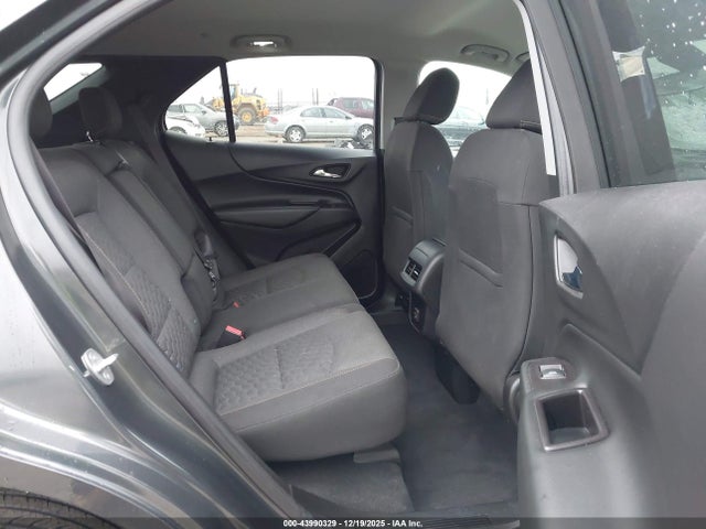 Aukcja sprzedaży 2020 Chevrolet Equinox Fwd Lt 1.5l Turbo, vin: 2GNAXKEV4L6209776, numer aukcji: 43990329
