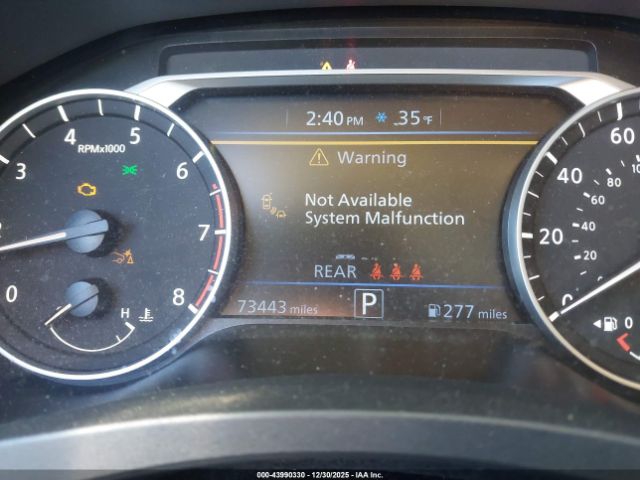 2023 NISSAN ALTIMA 1N4BL4CW4PN371981 Photo 6