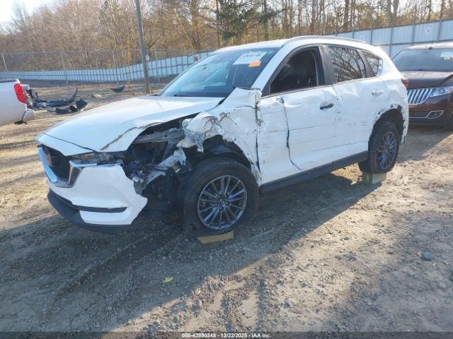 2020 MAZDA CX-5 JM3KFACM3L0743887 Photo 1
