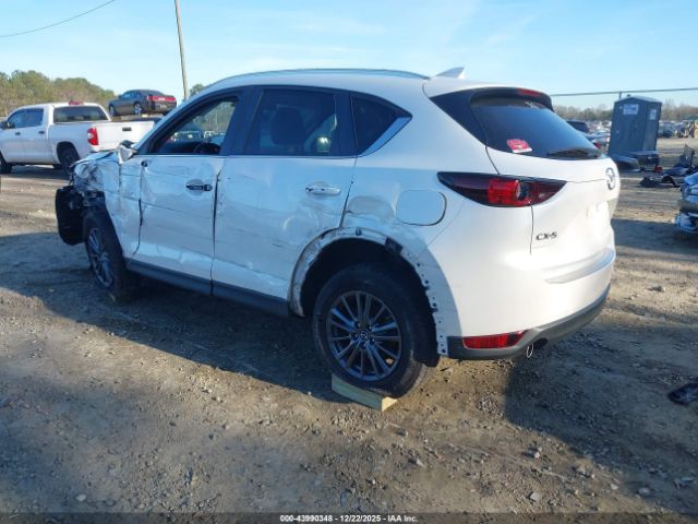 2020 MAZDA CX-5 JM3KFACM3L0743887 Photo 2