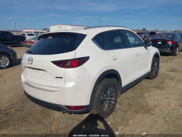2020 MAZDA CX-5 JM3KFACM3L0743887 Photo 3
