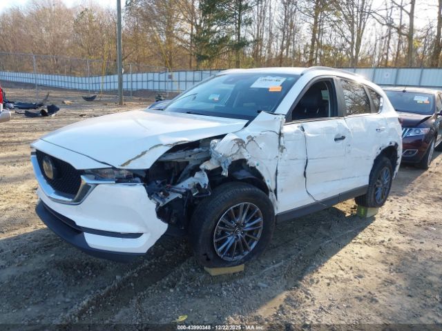 2020 MAZDA CX-5 JM3KFACM3L0743887 Photo 5