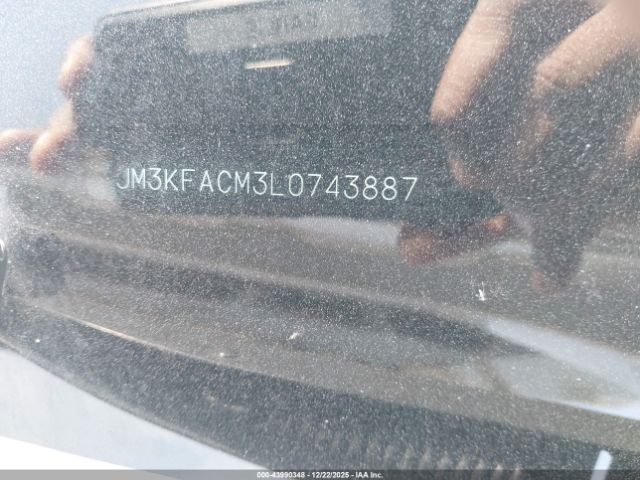 2020 MAZDA CX-5 JM3KFACM3L0743887 Photo 8