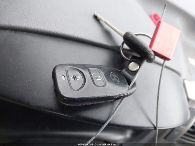 2005 HYUNDAI TUCSON KM8JN12D65U117332 Photo 10