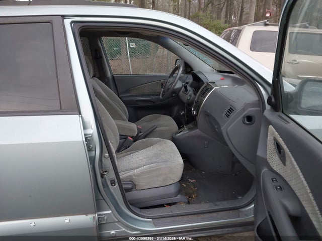 2005 HYUNDAI TUCSON KM8JN12D65U117332 Photo 4