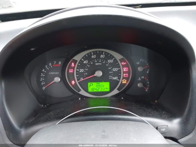2005 HYUNDAI TUCSON KM8JN12D65U117332 Photo 6