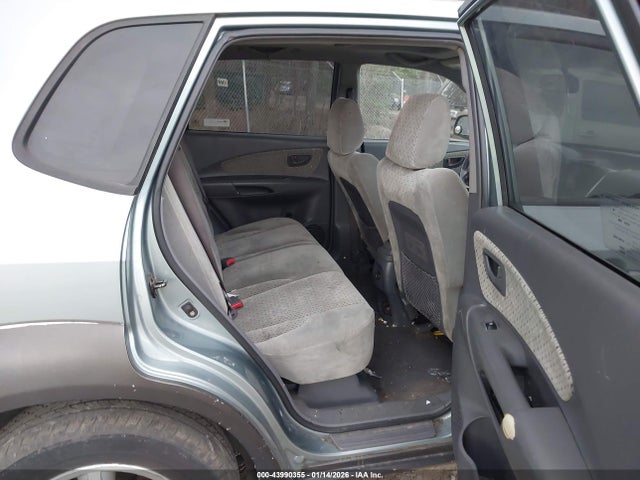 2005 HYUNDAI TUCSON KM8JN12D65U117332 Photo 7