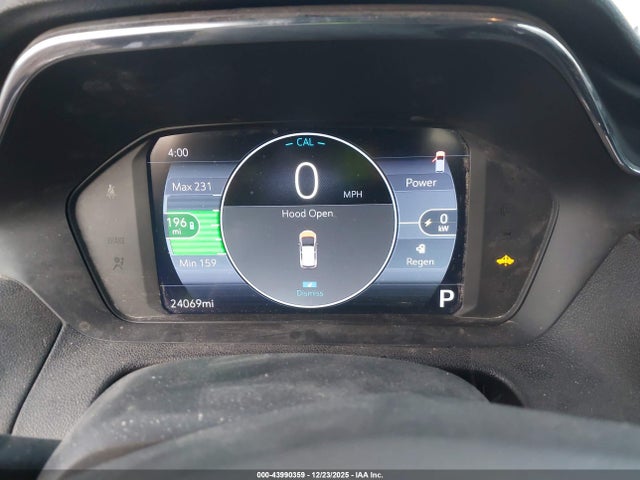 1G1FX6S03P4151044 Chevrolet Bolt Ev Fwd 2lt