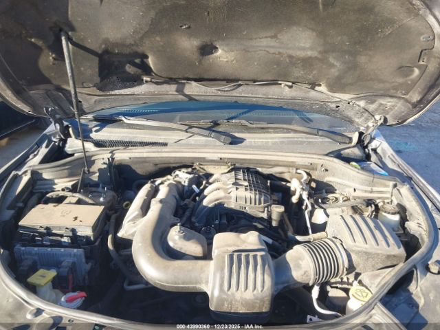 2015 DODGE DURANGO 1C4RDJDG0FC939245 Photo 9