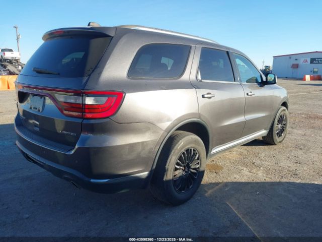2015 DODGE DURANGO 1C4RDJDG0FC939245 Photo 3