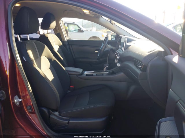 3N1AB8CV2NY298278 Nissan Sentra Sv Xtronic Cvt