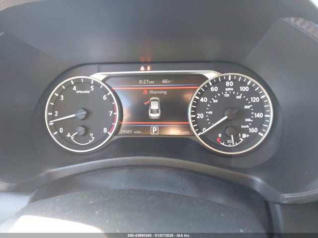 3N1AB8CV2NY298278 Nissan Sentra Sv Xtronic Cvt