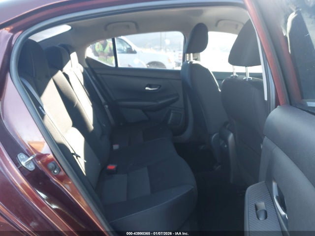 3N1AB8CV2NY298278 Nissan Sentra Sv Xtronic Cvt