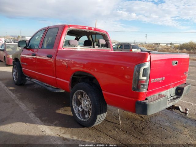 2004 DODGE RAM 1500 1D7HU18D34S539877 Photo 2