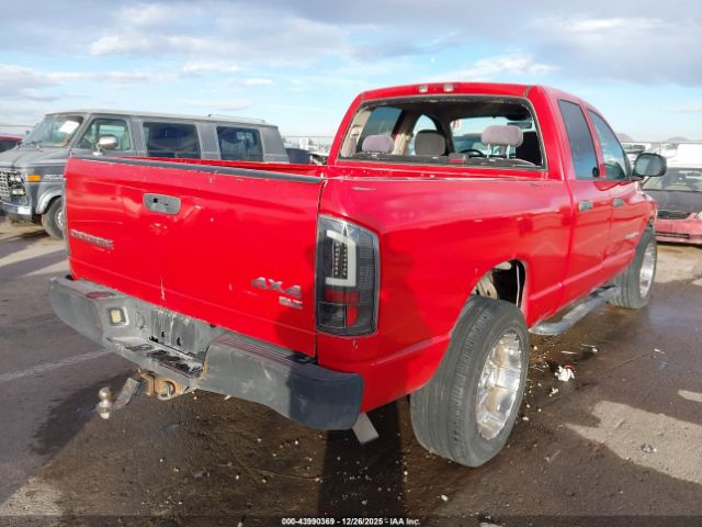 2004 DODGE RAM 1500 1D7HU18D34S539877 Photo 3