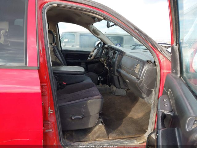 2004 DODGE RAM 1500 1D7HU18D34S539877 Photo 4