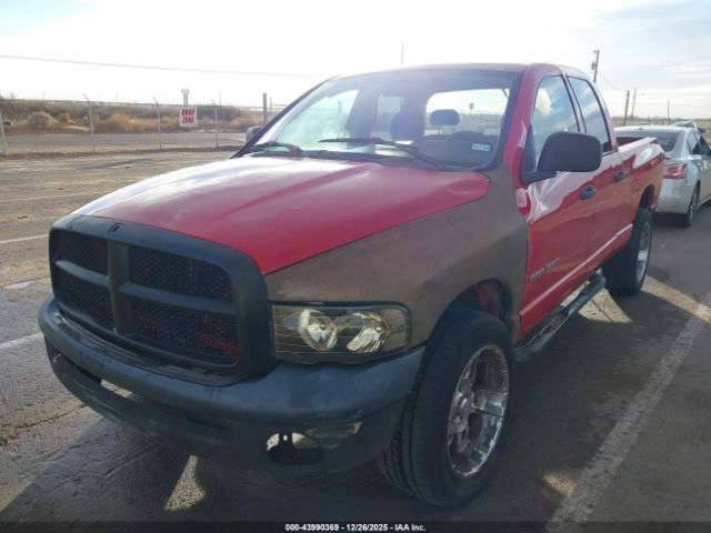2004 DODGE RAM 1500 1D7HU18D34S539877 Photo 5