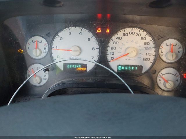 2004 DODGE RAM 1500 1D7HU18D34S539877 Photo 6