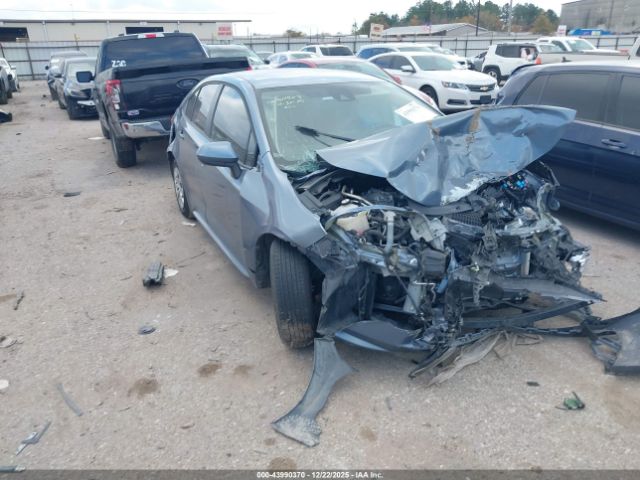 2020 TOYOTA COROLLA 5YFDPRAE2LP130299