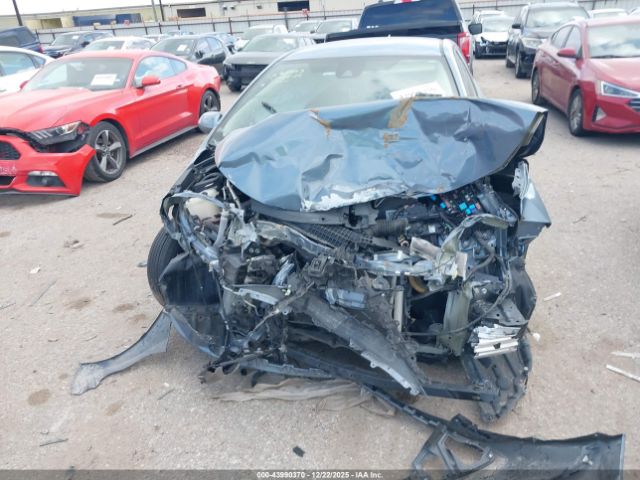 2020 TOYOTA COROLLA 5YFDPRAE2LP130299 Photo 9