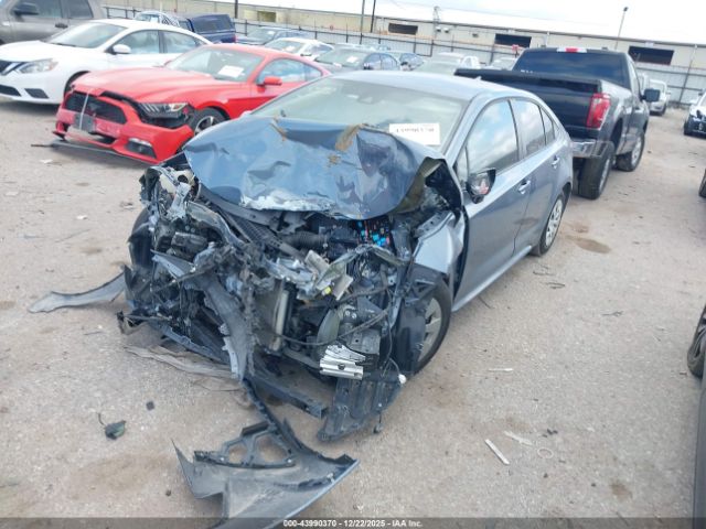 2020 TOYOTA COROLLA 5YFDPRAE2LP130299 Photo 1