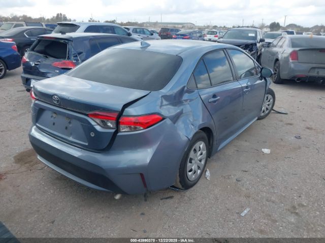 2020 TOYOTA COROLLA 5YFDPRAE2LP130299 Photo 3