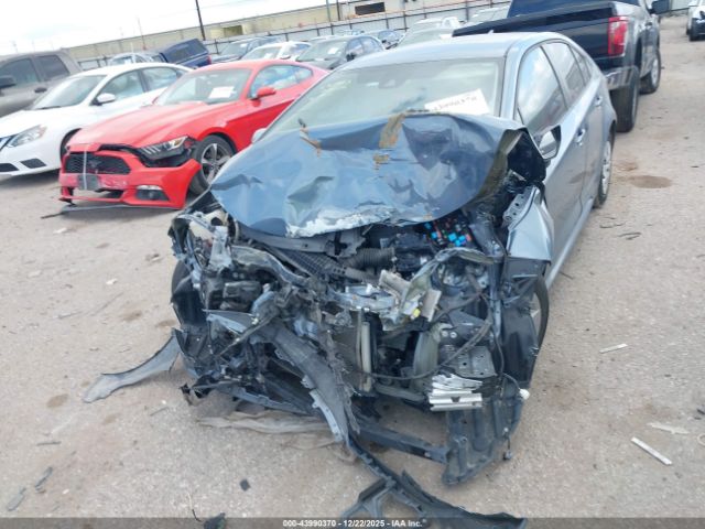 2020 TOYOTA COROLLA 5YFDPRAE2LP130299 Photo 5