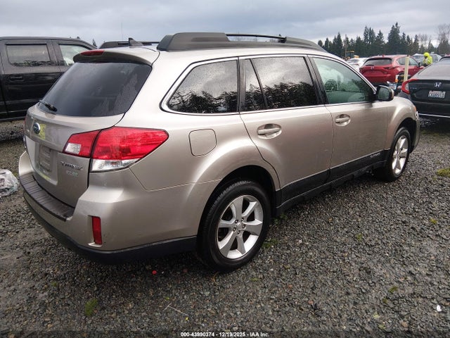 Subaru Outback 2.5i Limited 2014 4S4BRBLC2E3315996 Image 4