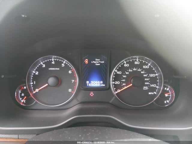 Subaru Outback 2.5i Limited 2014 4S4BRBLC2E3315996 Image 7