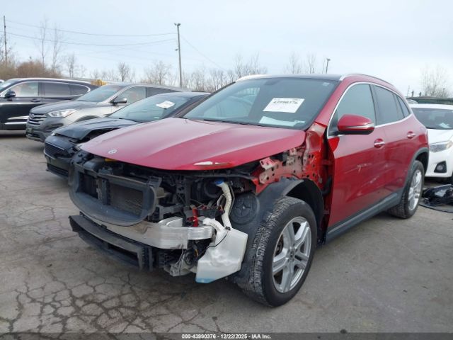 2021 MERCEDES-BENZ GLA 250 W1N4N4HB6MJ173675 Photo 1