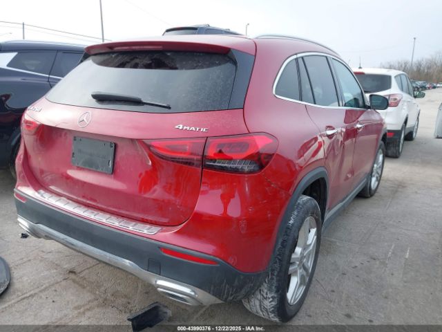 2021 MERCEDES-BENZ GLA 250 W1N4N4HB6MJ173675 Photo 3