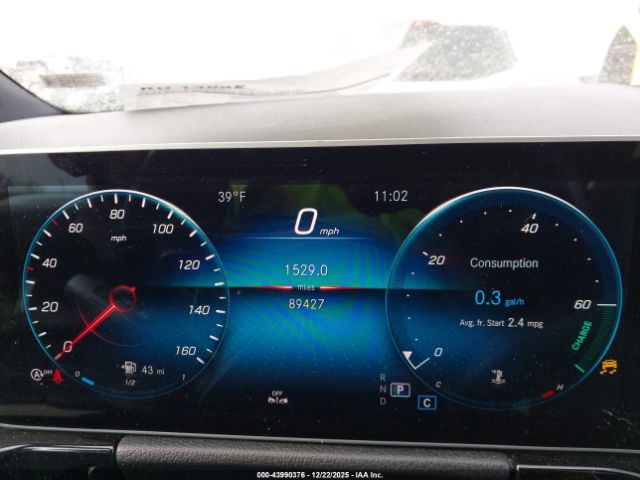 2021 MERCEDES-BENZ GLA 250 W1N4N4HB6MJ173675 Photo 6