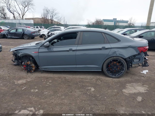 3VW1T7BU2NM013600 Volkswagen Jetta Gli 2.0t Autobahn