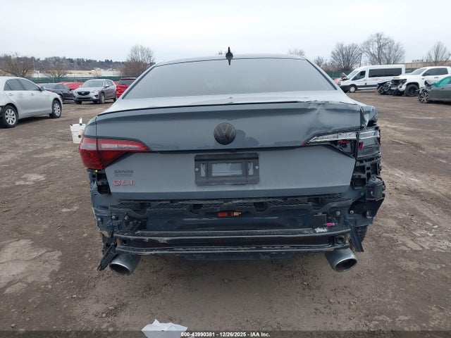 3VW1T7BU2NM013600 Volkswagen Jetta Gli 2.0t Autobahn