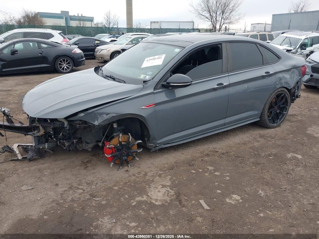 3VW1T7BU2NM013600 Volkswagen Jetta Gli 2.0t Autobahn
