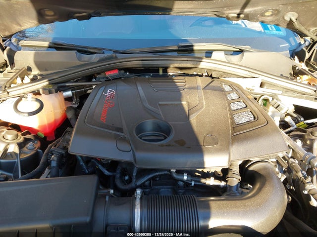 2017 ALFA ROMEO GIULIA ZARFAEDN8H7531854 Photo 9