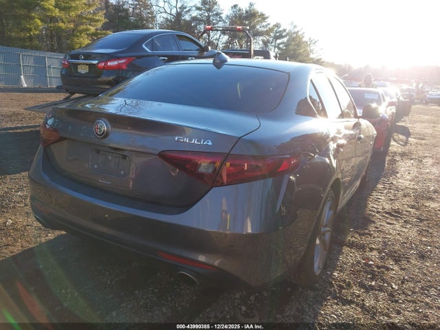 2017 ALFA ROMEO GIULIA ZARFAEDN8H7531854 Photo 3