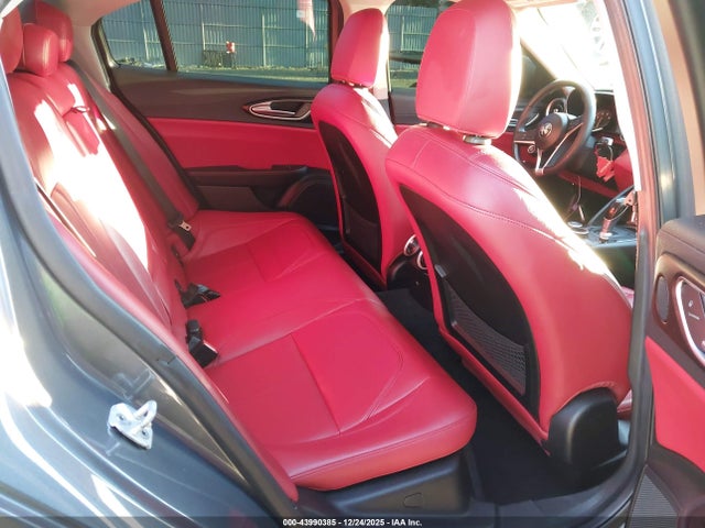 2017 ALFA ROMEO GIULIA ZARFAEDN8H7531854 Photo 7