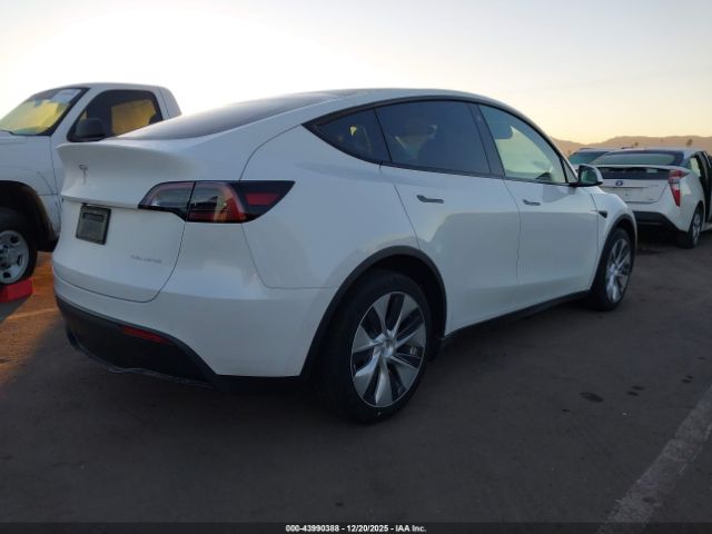 2022 TESLA MODEL Y 7SAYGAEE4NF490494 Photo 3
