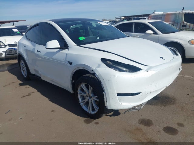 2023 TESLA MODEL Y 7SAYGDEE4PA134810 Photo 0