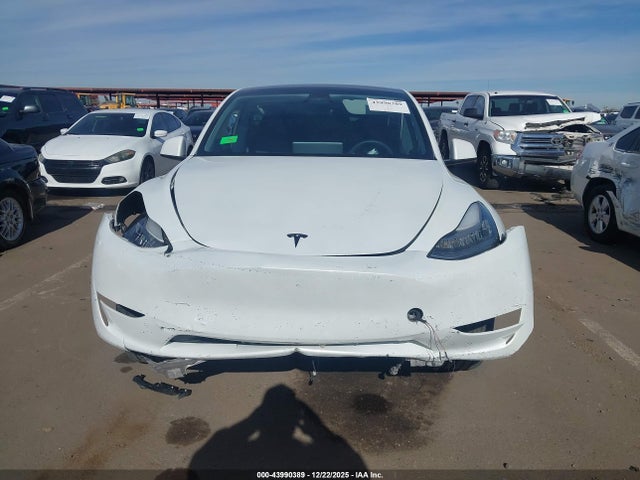 7SAYGDEE4PA134810 Tesla Model Y Awd/long Range Dual Motor All-wheel Drive