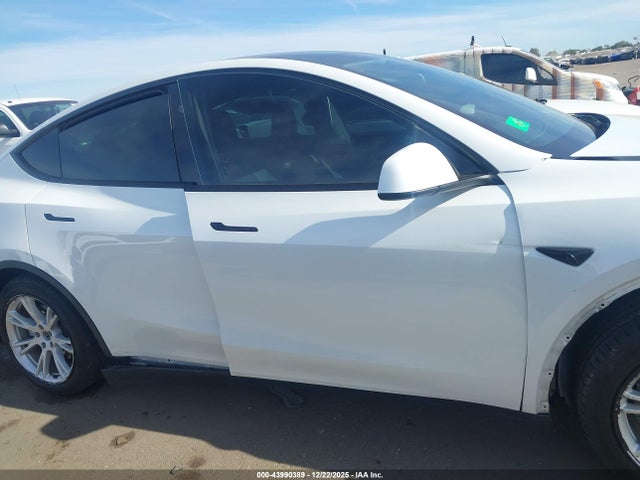 7SAYGDEE4PA134810 Tesla Model Y Awd/long Range Dual Motor All-wheel Drive