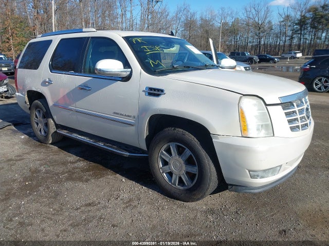 2007 CADILLAC ESCALADE 1GYFK638X7R212087 Photo 0