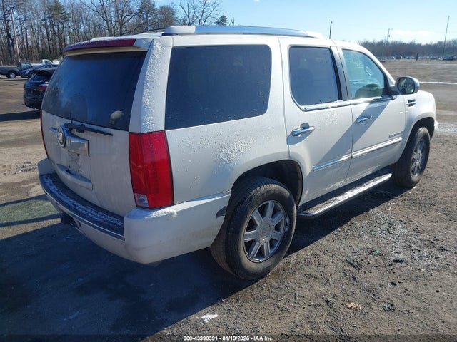 2007 CADILLAC ESCALADE 1GYFK638X7R212087 Photo 3