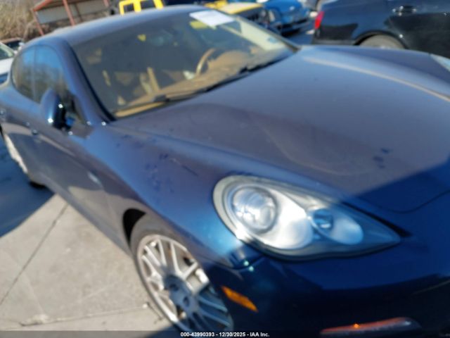 2011 PORSCHE PANAMERA WP0AA2A7XBL013400